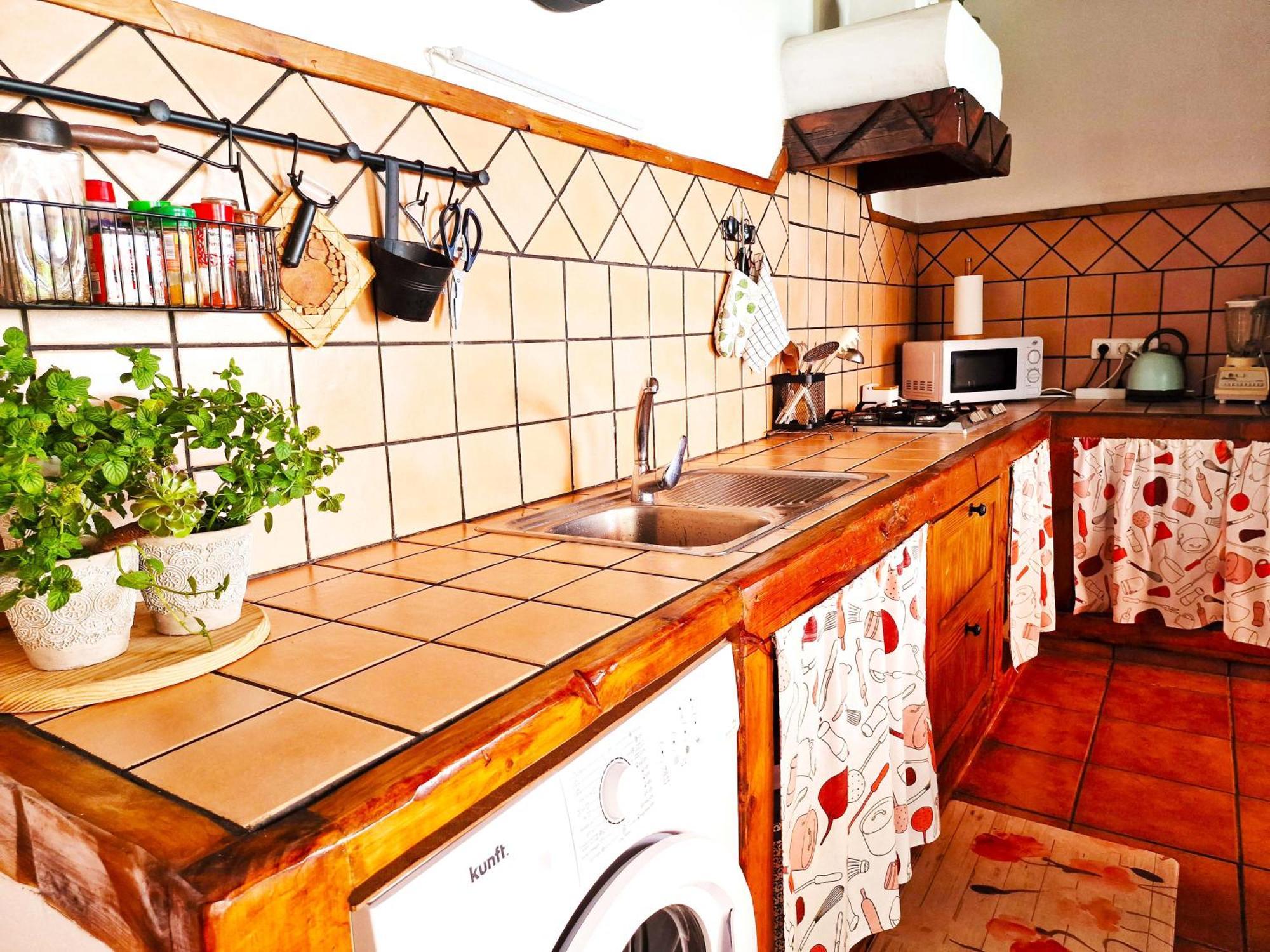 Cozy House Casa Vero Mai Icod De Los Vinos Dış mekan fotoğraf