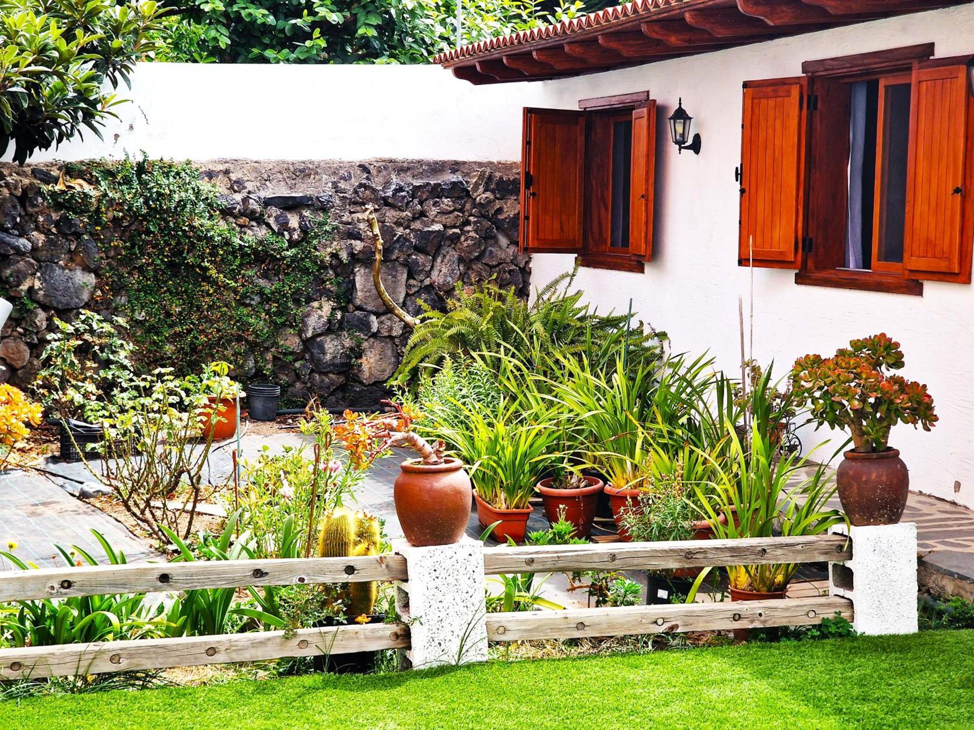 Cozy House Casa Vero Mai Icod De Los Vinos Dış mekan fotoğraf