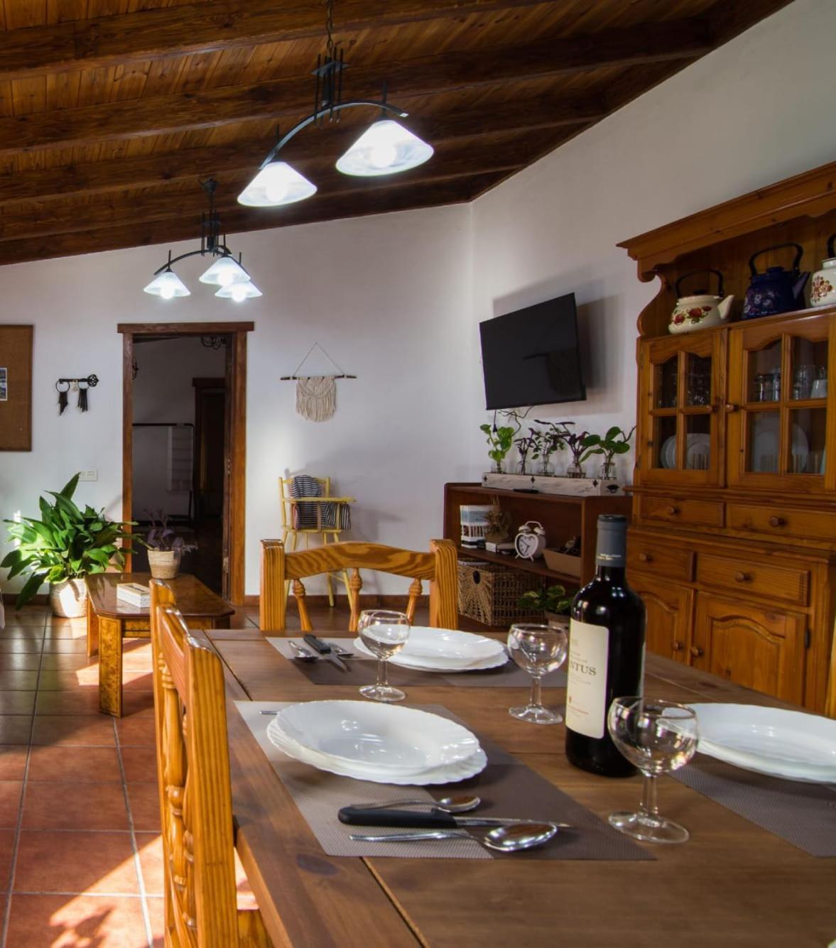 Cozy House Casa Vero Mai Icod De Los Vinos Dış mekan fotoğraf