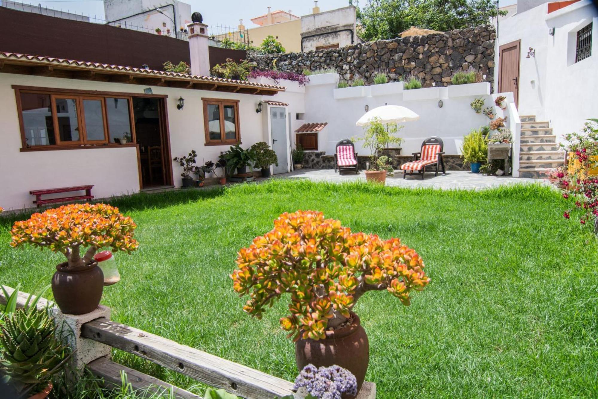 Cozy House Casa Vero Mai Icod De Los Vinos Dış mekan fotoğraf