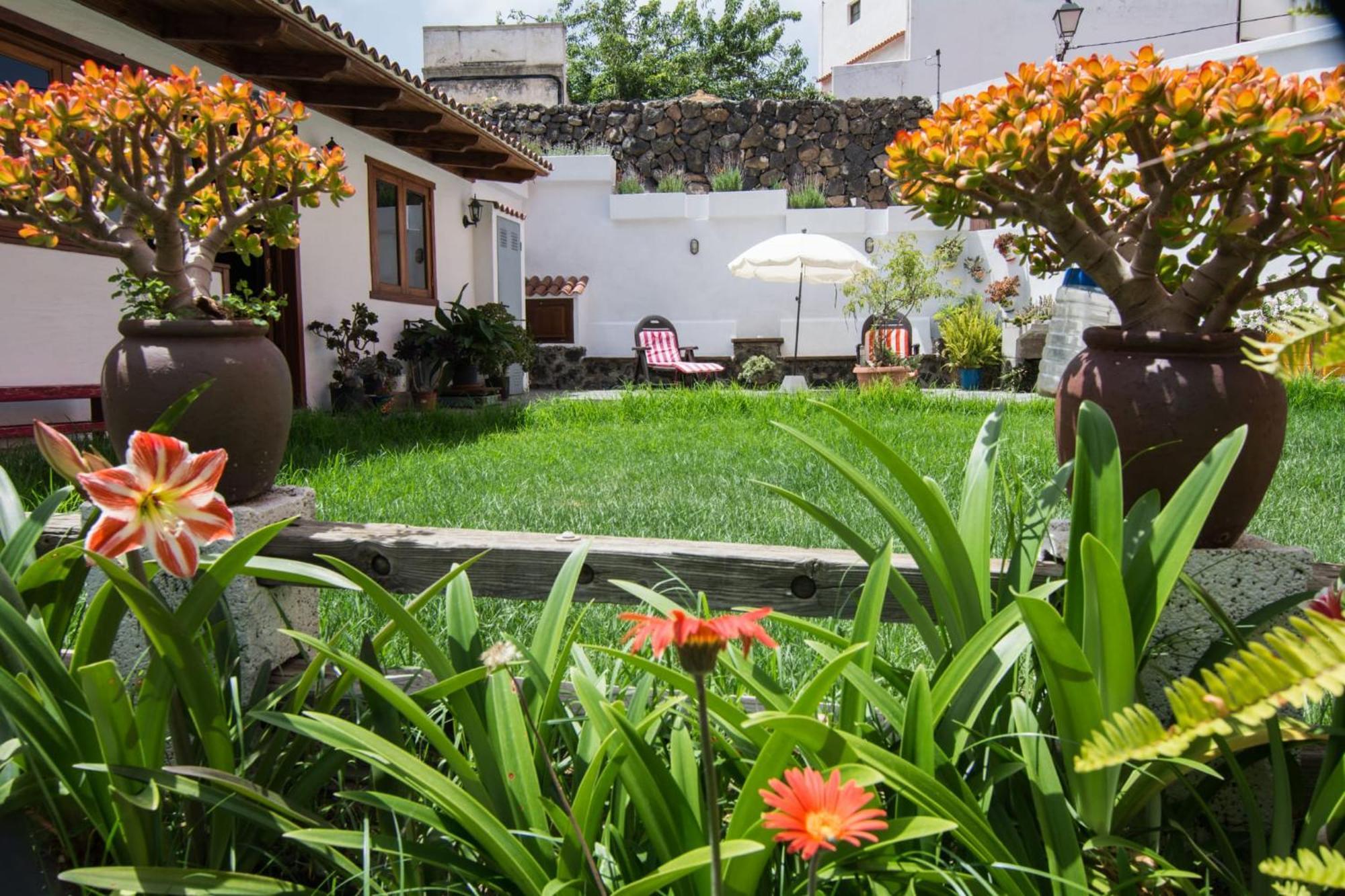 Cozy House Casa Vero Mai Icod De Los Vinos Dış mekan fotoğraf